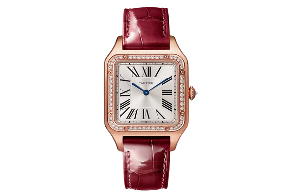 Cartier - Santos-dumont - Wjsa0016 - Rose Gold (rb644)