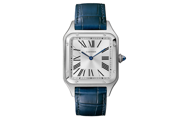 Cartier - Santos-dumont - Wssa0022 - Stainless Steel (rb639)