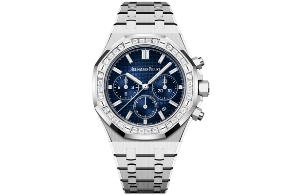 Audemars Piguet - Royal Oak Selfwinding Chronograph - 26715bc.zz.1356bc.01 - White Gold (rb1174)