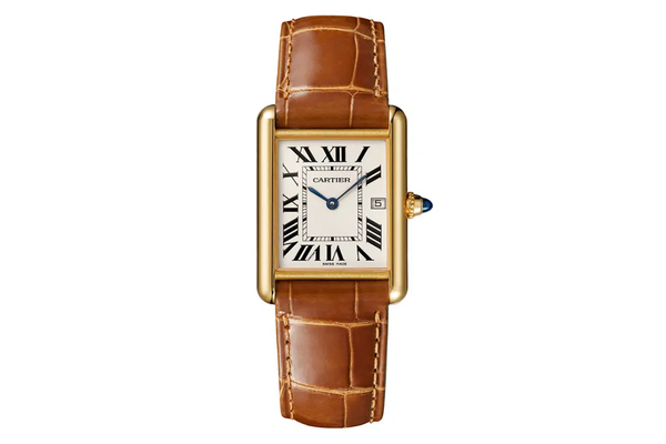 Cartier - Tank - W1529756 - Yellow Gold (mb1063)