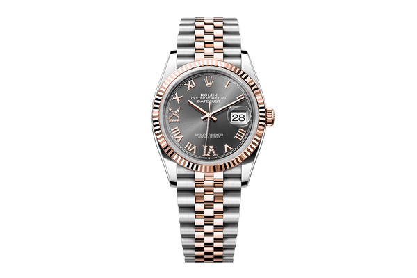 Rolex - Datejust 36 - 126231 - Rose Gold & Steel (rb1770)