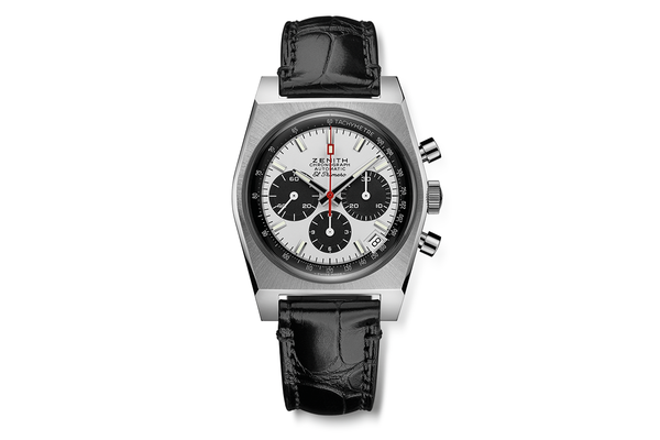 Zenith - Chronomaster Revival El Primero A384 - 03.a384.400/21.c815 - Stainless Steel (rb1643)