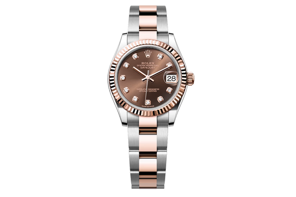 Rolex - Datejust 31 - 278271 - Rose Gold & Steel (mb422)