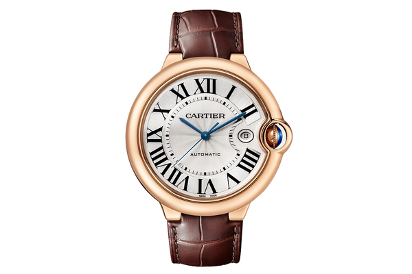 Cartier - Ballon Bleu - Wgbb0030 - Rose Gold (rb1680)