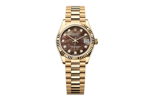 Rolex - Datejust 31 - 278278 - Yellow Gold (rb207)