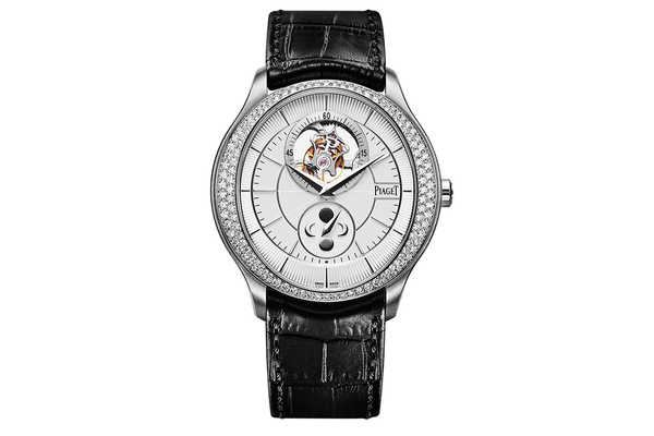 Piaget - Gouverneur Tourbillon - G0a37115 - White Gold (mb104)