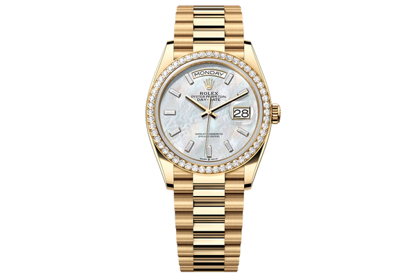 Rolex - Day-date 36 - 128348rbr - Yellow Gold (rb36)