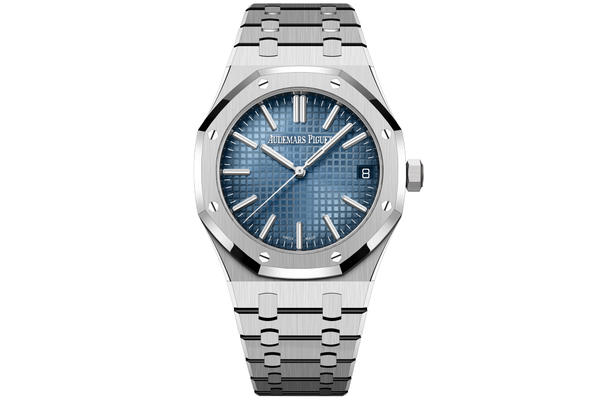 Audemars Piguet - Royal Oak Selfwinding - 15510bc.oo.1320bc.02 - White Gold (rb1130)