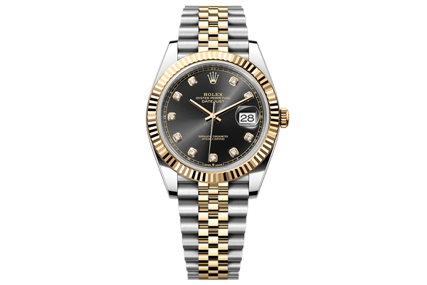 Rolex - Datejust 41 - 126333 - Yellow Gold & Steel (rb1785)