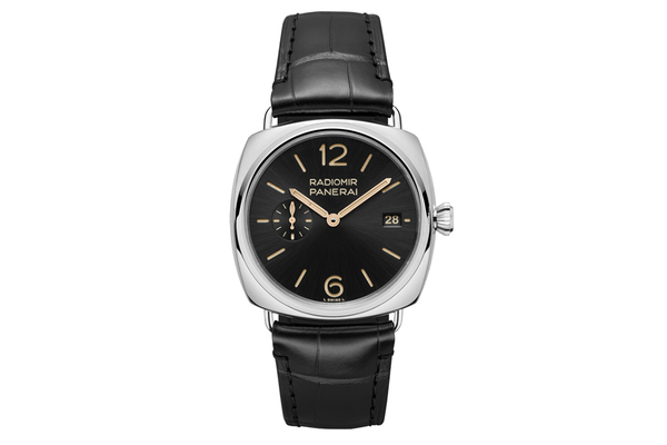 Panerai - Radiomir Quaranta - Pam01294 - Stainless Steel (mb682)