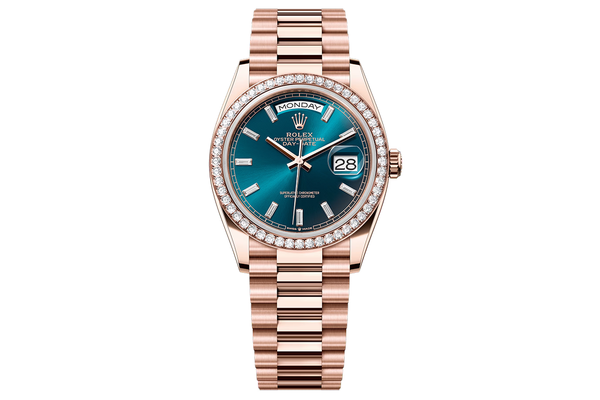 Rolex - Day-date 36 - 128345rbr - Rose Gold (rb31)