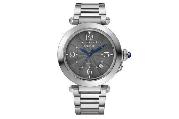 Cartier - Pasha De Cartier - Wspa0026 - Stainless Steel (rb770)