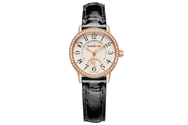 Jaeger Lecoultre - Rendez-vous Classic Night & Day - Q3462430 - Pink Gold (rb1571)