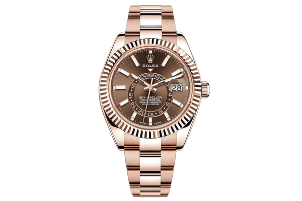 Rolex - Sky Dweller - 326935 - Rose Gold