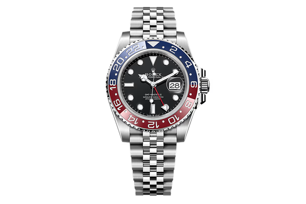 Rolex - GMT-master Ii - 126710blro - Stainless Steel (rb1613)