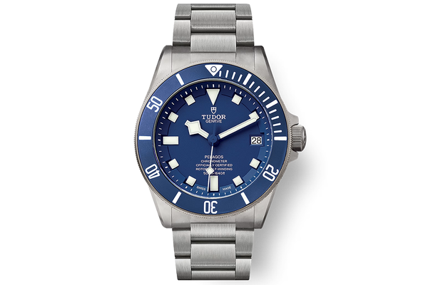 Tudor - Pelagos - M25600tb-0001 - Titanium (rb1522)