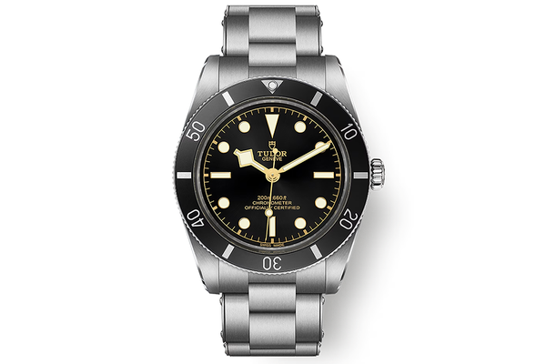 Tudor - Black Bay 54 - M79000n-0001 - Stainless Steel (rb1433)