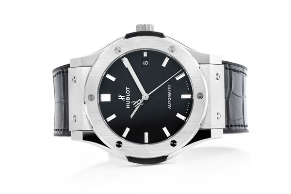 Hublot Classic Fusion 42MM Steel