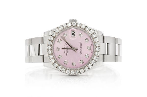 Rolex 178240/178274  Steel   Female 500-25837