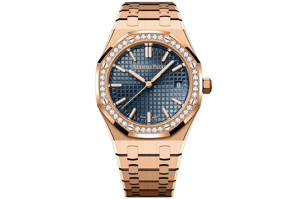 Audemars Piguet - Royal Oak Selfwinding - 77451or.zz.1361or.04 - Pink Gold (rb1223)