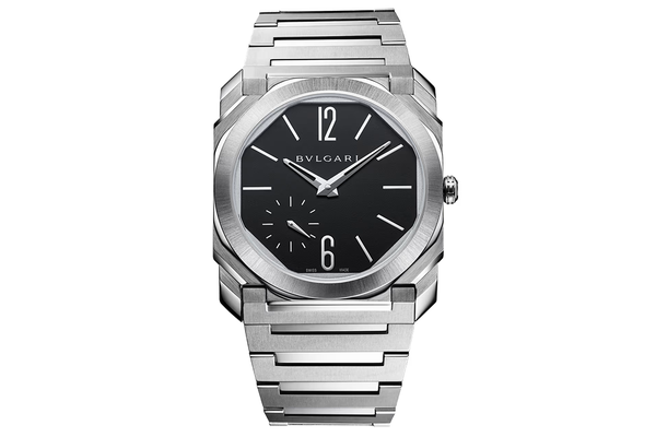 Bulgari - Octo Finissimo - 103297 - Stainless Steel (rb1608)