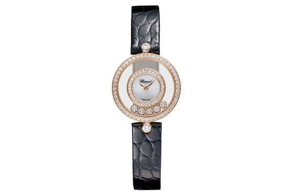 Chopard - Happy Diamonds Icons - 203957-5214 - Rose Gold (rb1685)