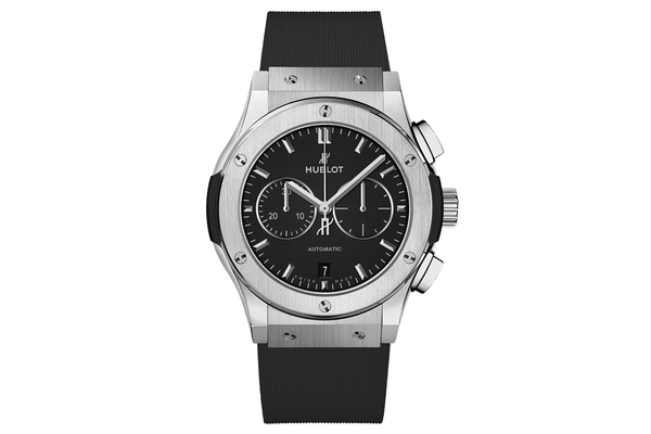 Hublot - Classic Fusion Chronograph Titanium - 541.nx.1171.rx - Titanium (rb449)