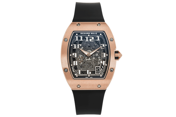 Richard Mille - Rm67-01 - Rose Gold