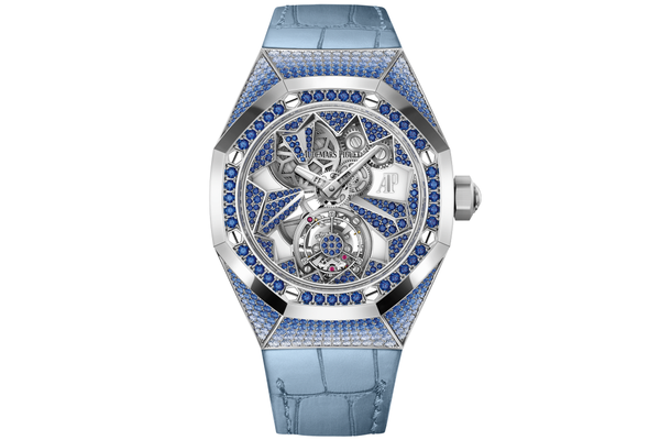 Audemars Piguet - Royal Oak Concept Flying Tourbillon - 26227bc.ss.d314cr.01 - White Gold (rb1083)