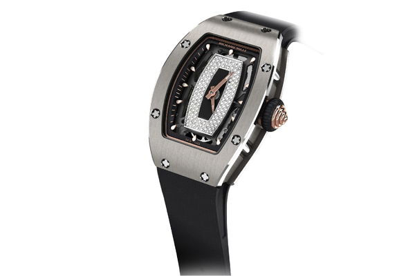 Richard Mille - Rm07-01 Automatic Winding - White Gold (rb1364)