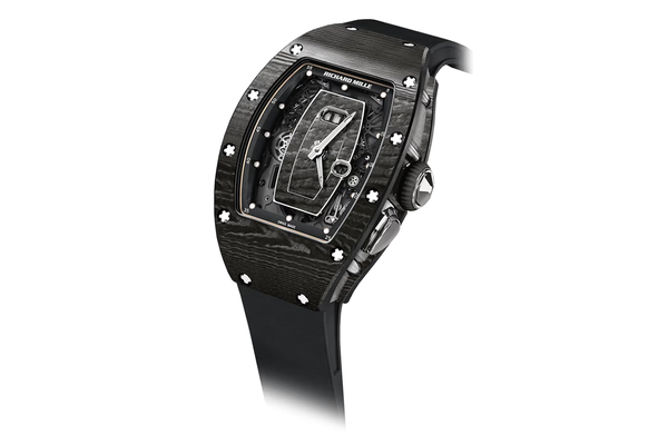 Richard Mille - Automatic Winding - Rm037 - Carbon Tpt® (mb111)