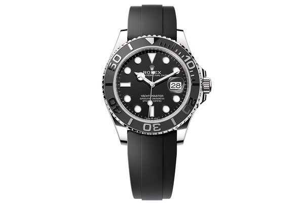 Rolex - Yacht-master 42 - 226659 - White Gold (rb259)