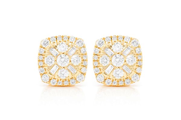 diamond earrings icebox