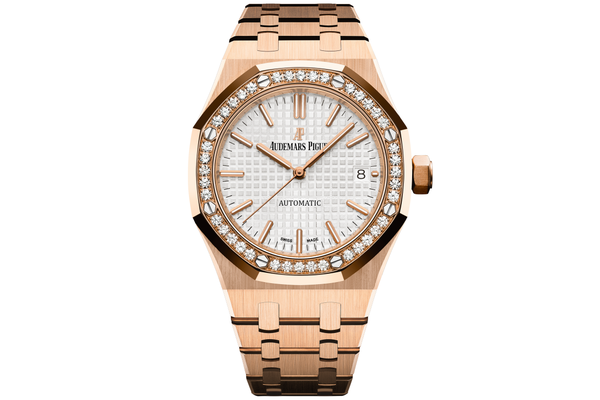 Audemars Piguet - Royal Oak Selfwinding - 15451or.zz.1256or.01.a - Pink Gold (rb1804)