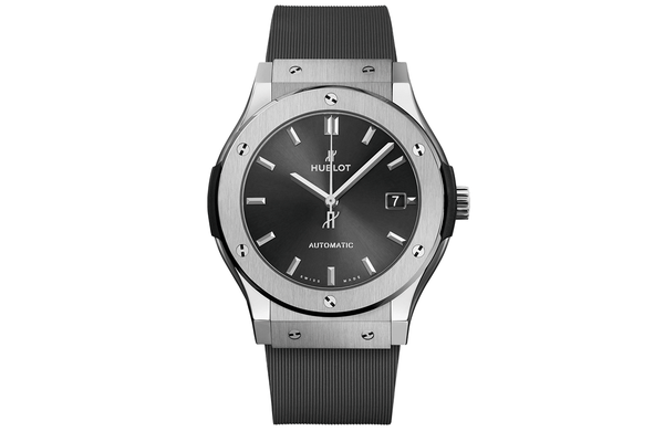 Hublot - Classic Fusion Racing Grey Titanium - 511.nx.7071.rx - Titanium (mb1208)