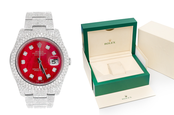 Icebox rolex price best sale