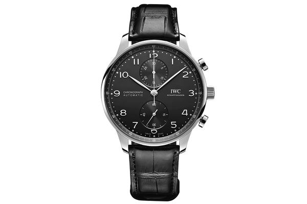 Iwc - Portugieser Chronograph - Iw371609 - Stainless Steel (rb1566)