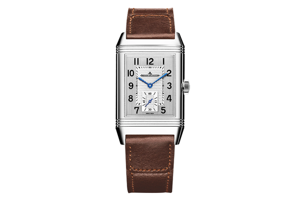 Jaeger Lecoultre - Reverso Classic Monoface Small Seconds - Q3858522 - Stainless Steel (mb690)