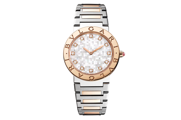 Bulgari - Bulgari X Lisa - 104115 - Rose Gold (mb824)