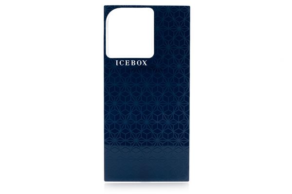 Icebox Facet Blox iPhone Case