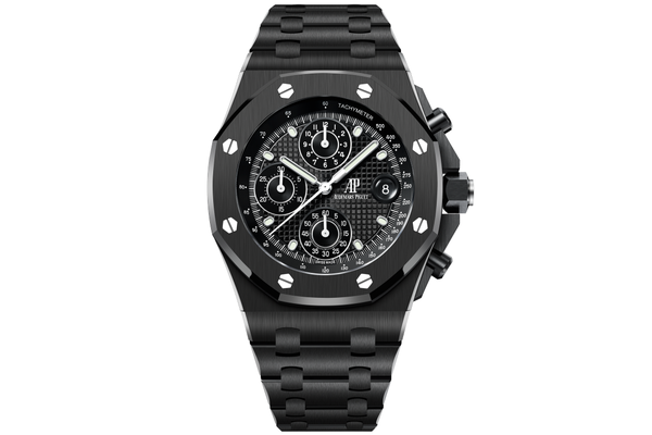 Audemars Piguet - Royal Oak Offshore Selfwinding Chronograph - 26238ce.oo.1300ce.01 - Ceramic (rb1059)