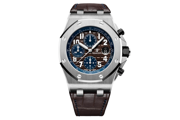 Audemars Piguet - Royal Oak Offshore - 26470st - Steel