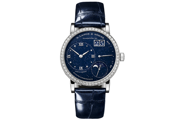 A. Lange & Söhne - Little Lange 1 Moon Phase - 182.886 - White Gold (rb1591)