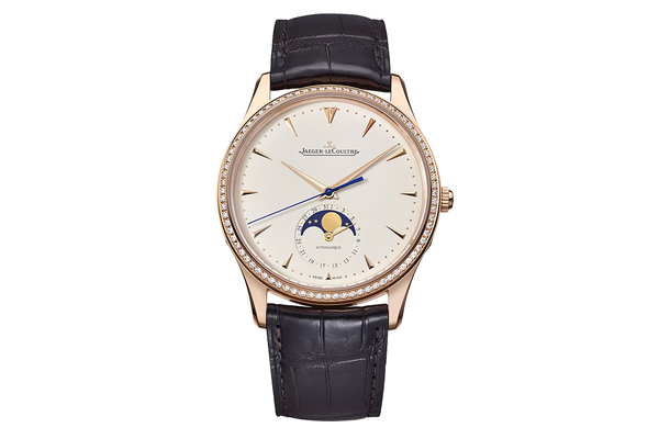 Jaeger Lecoultre - Master Ultra Thin Moon - Q1362501 - Rose Gold (mb688)