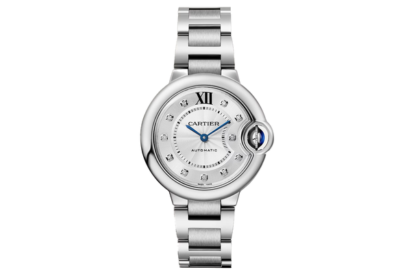 Cartier - Ballon Bleu - W4bb0021 - Stainless Steel (rb809)