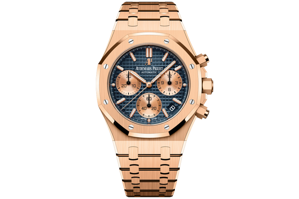 Audemars Piguet - Royal Oak Selfwinding Chronograph - 26239or.oo.1220or.01 - Pink Gold (rb1833)