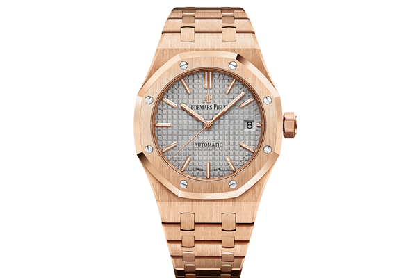 Audemars Piguet - Royal Oak 37MM - 15450or.oo.1256or.01 - Rose Gold