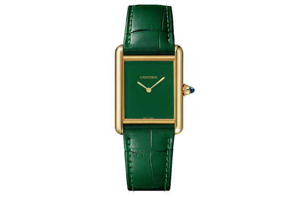 Cartier - Tank Louis- Wgta0191 - Yellow Gold (rb621)