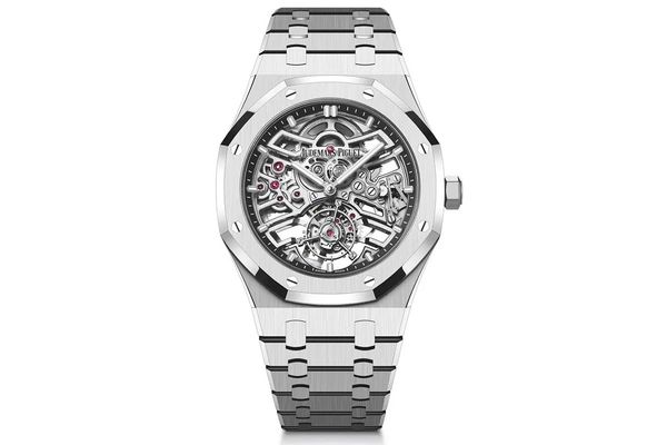 Audemars Piguet - Royal Oak Tourbillon - 26735st - Steel - 41MM