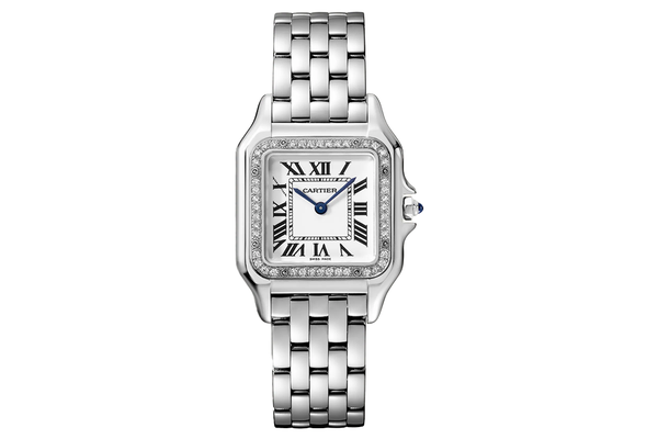 Cartier - Panthère De Cartier - W4pn0008 - Stainless Steel (rb703)